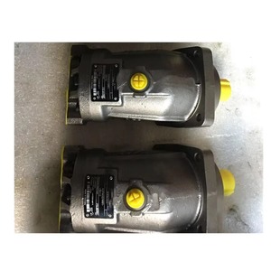 Pompe à piston hydraulique A2FM32 A2FM45 A2FM56 A2FM100 Pompes haute pression A2FM32-W61-VAB010 pour machines métallurgiques - Product Image 4