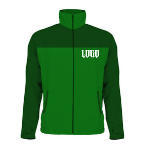 <b>Men's</b> Hot New High Quality Softshell Winter <b>Jackets</b> Waterproof Custom Logo Stand Collar Anti-Bacterial Polyester/Cotton High - Product Image 5