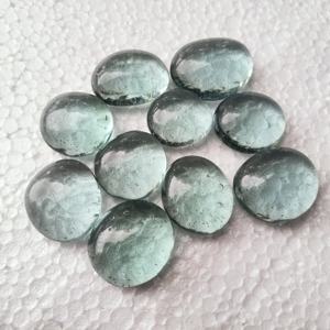 Pierres de galets en verre sur mesure idéales pour la décoration de la maison et adaptées aux aquariums et à l'utilisation par les designers d'intérieur - Product Image 6