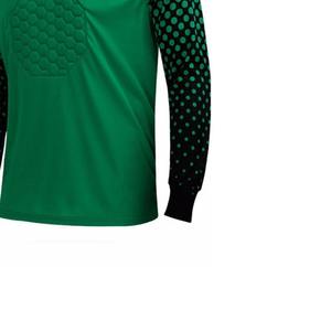 Uniforme de portero del equipo de fútbol de niñas y niños adultos 100% poliéster secado rápido a prueba de viento precio barato servicio OEM más vendido - Product Image 5