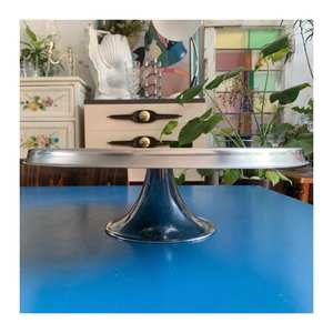 Artisanat à forte demande Support à gâteaux Ustensiles de cuisson en métal Fabriqué en Inde de haute qualité - Product Image 2