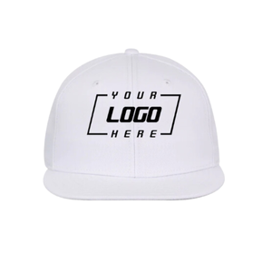 Blank Custom <b>Flat</b> Bill Snapbacks <b>Hats</b> for <b>Man</b> One Solid Color Vietnam Factory <b>Hats</b> with Custom Logo Oem Vietnam Golf Tennis <b>Hats</b> - Product Image 2