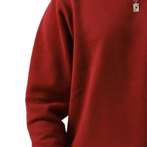 Sweatshirts personnalisés de la meilleure qualité fabriqués au Pakistan saison d'hiver toutes les couleurs pour hommes et femmes avec design et logo personnalisés - Product Image 3