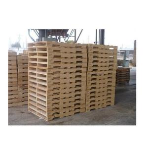 Palettes Euro durables | Norme EPAL | En bois - Product Image 2