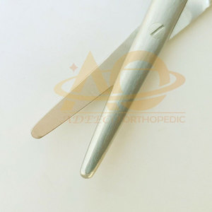 กรรไกรเมทเซนบาวม์ แบบตรงและแบบโค้ง ขนาด 7 นิ้ว และ 8 นิ้ว ชุดเครื่องมือผ่าตัด 12 ชิ้น - Product Image 6