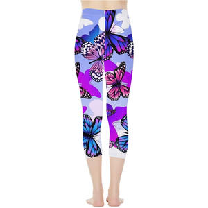 Mallas de entrenamiento de cintura alta unisex 100% algodón transpirable de punto personalizable Impresión de logotipo al por mayor unisex transpirable - Product Image 6