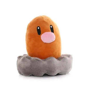 Jouets en peluche Kawaii Pokmon, designs de personnages adorables pour les fans - Product Image 2