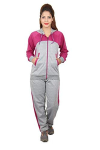 Survêtements imprimés pour femmes Survêtement d'hiver 2 pièces pour femmes Jogging Plus Size Heavyweight Maternity Directement Pakistan - Product Image 2