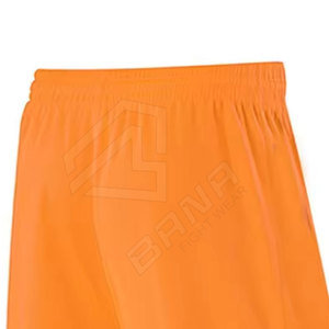Nouveau design de short de basket-ball en sublimation de sueur short personnalisé en coton et polyester pour hommes - Product Image 5