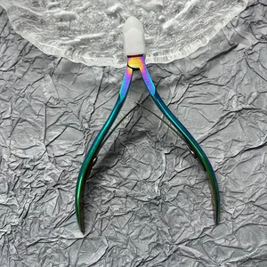 Précision professionnelle non parfumée pour les outils de manucure et de pédicure pour l'accessoire élimination de la peau morte outil de soin des pieds et des ongles - Product Image 6