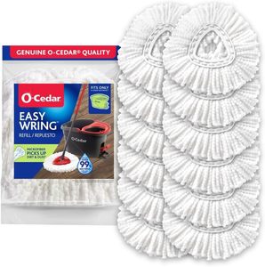 Têtes de rechange pour balai essoreur O-Cedar EasyWring (lot de 12) - Product Image 4