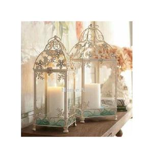 Lanterne suspendue décorative de conception fantaisie avec la lanterne en laiton et en verre de qualité supérieure du meilleur exportateur en Inde - Product Image 6