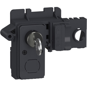 Dispositivo di Bloccaggio SCHNEIDER ELECTRIC LV848549 Ronis Keylock 1 per Circuiti MasterPact MTZ2/MTZ3 Fissi/Estraibili - Product Image 1