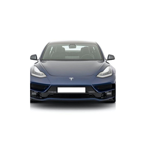 Tesla Model X Plaid avec une accélération folle et des caractéristiques de SUV électriques de haut niveau - Product Image 6