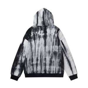 2025 Vintage ropa de calle de gran tamaño Sudadera con capucha para hombre Retro Hip Hop pulóver sudaderas con capucha para hombre suelta Fit Casual moda sudadera - Product Image 2
