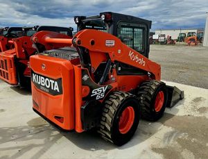 Nueva Minicargadora Kubota de Calidad SVL65-2, SSV65, Equipo Versátil para Construcción, Minería y Agricultura, Directo de Fábrica - Product Image 2