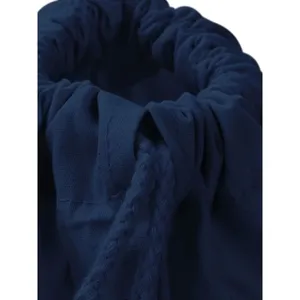 Sac de sport en coton de qualité supérieure, articles promotionnels pour le sport, sacs à cordon de serrage - Product Image 4