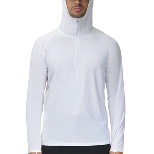 Sudadera con Capucha para Pesca, Ligera, Transpirable, con Protección Solar UPF 50, Personalizable, Manga Larga, Sublimada, Precio al por Mayor - Product Image 2