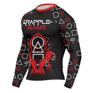 Custom Men Gym Fitness Set Premium Active Wear for Workouts Training and Sports High Quality Men Gym Wear - Product Image 4