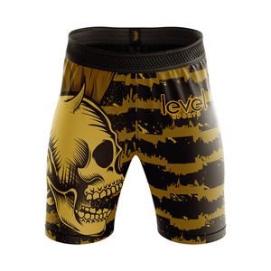 Wholesale <b>Compression</b> <b>Shorts</b> Custom Casual Design High Waist <b>Compression</b> <b>Shorts</b> for <b>Men</b> In Low Price - Product Image 1