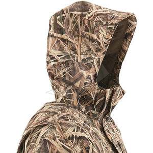 Lightweight Windproof Waterproof Winter Sportswear Breathable <b>Camouflage</b> Hunting <b>Jacket</b> for <b>Men</b> and Women Solid Pattern - Product Image 6