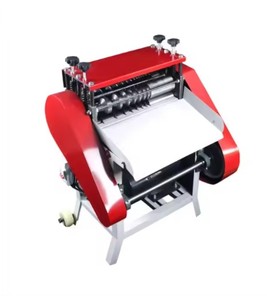 Máquina Pelacables Automática para Cable de Cobre, Máquina Eléctrica Doméstica para Pelar Cables, Máquina Pequeña para Pelar Cables - Product Image 1