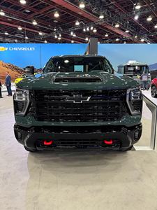 เชฟโรเลต ซิลเวอราโด เอชดี แอลทีแซด ปี 2025 มือสอง - Product Image 6