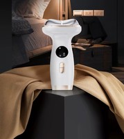 Masseur facial et cervical 7 en 1 pour SPA à domicile et utilisation en salon avec compresse chaude/froide et technologie EMS
