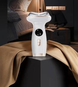 7-in-1 gezichts- en nekmassager voor thuis-SPA en salongebruik met warm/koud kompres en EMS-technologie - Product Image 3