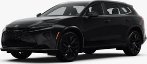 Dernier R16 Turbo Ready Cross Crown 240 chevaux nets Diesel Carburant AWD Boîte de vitesses manuelle Cuir gauche Intérieur Dark Ready Ship - Product Image 2