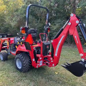 รถแทรกเตอร์ฟาร์มแมสซีย์เฟอร์กูสัน BH2720 4x4ล้อขับเคลื่อน - Product Image 2