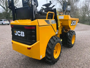 JCB 1THT Benne basculante haute capacité de 1 tonne à vendre - Product Image 6