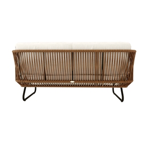 SOFÁ DOBLE PLAZA CON COJÍN (LCO/033/002) - Product Image 4