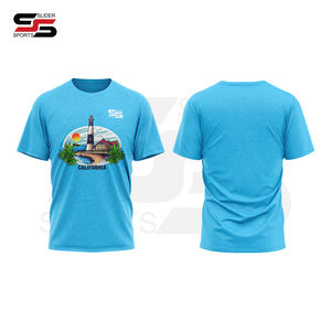 Haute qualité personnalisé coton lourd Streetwear graphique t-shirt imprimé DTG manches courtes Baggy personnalisé recadrée Boxy t-shirt hommes - Product Image 2