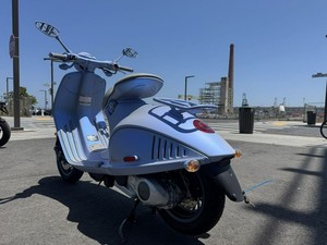 NUOVO ORIGINALE 2026 <span class=keywords><strong>Vespa</strong></span> 946 <span class=keywords><strong>150</strong></span> SNAKE Nuovo Scooter-Moped Moto - Product Image 3