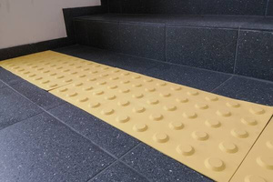 Placa de Braille de Goma ES - Product Image 3