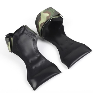 Vente en gros de coussinets antidérapants en silicone pour la gymnastique, protège-paumes d'entraînement, coussinets de compression, accessoires de gymnastique - Product Image 6