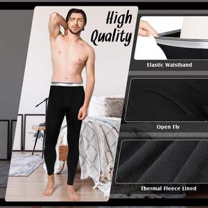 Legging de Jiu-Jitsu pour homme de haute qualité personnalisé, séchage rapide, compression, antibactérien, respirant, taille élastique, sport décontracté - Product Image 6