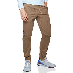 Meilleure vente de nouveaux pantalons pour hommes avec cordon de serrage, vente en gros, pantalons décontractés de bonne qualité, pantalons de Fitness, pantalons pour hommes - Product Image 2