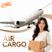 Service de fret aérien rapide de la Chine vers les États-Unis |   Agent d'expédition de fret fiable pour les fournisseurs Alibaba et les acheteurs mondiaux