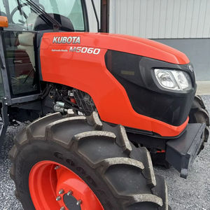 Tractor Kubota M6060HD Usado de Calidad a Bajo Precio, Disponible para la Venta, Compre Ahora - Product Image 5