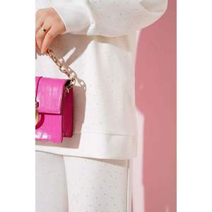 Jeu de 2 vis à pois Sim au détail - Product Image 2