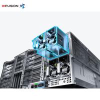 Serveur en rack XFusion FusionServer 5885H V7 4U 4 sockets, serveur haute performance pour base de données, big data, cloud computing, centre d'entreprise