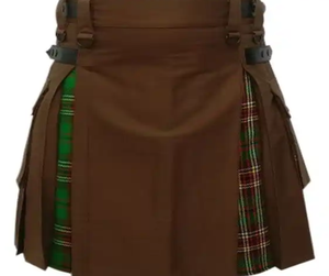Kilt de haute qualité pour femmes Écossaises Pride of Scotland Tartan Kilt Tartan Vente en gros Prix d'usine Kilts à conception personnalisée - Product Image 2