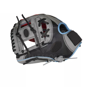 Gants de baseball en cuir de haute qualité, dernier design, couleur et taille personnalisées, écologiques, légers, FITME SPORTS FS-3201 - Product Image 6