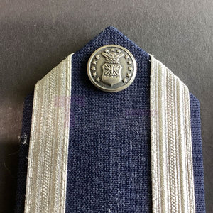 Hombreras Bordadas de Alta Calidad, Personalizadas, con Tela de Lona - Product Image 3