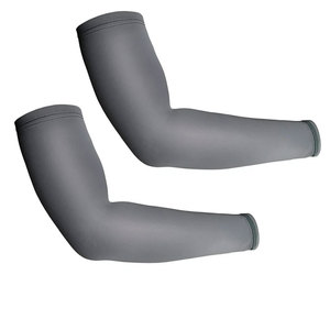 Mangas Deportivas Transpirables de Compresión para Ciclismo, Mangas de Secado Rápido para Brazos y Codos - Product Image 2