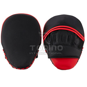 High Quality Customized Size Focus <b>Pads</b> Wholesale From Pakistan Best Leather Focus <b>Pads</b> at <b>Cheap</b> Price - Product Image 1