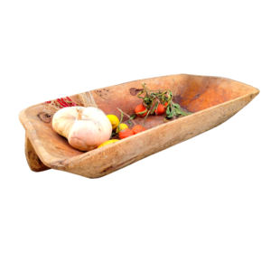 Natural Polish <b>Bowl</b> for Home/hotel & Restaurant Amazing Style Wooden <b>Dough</b> <b>Bowl</b> Custom Washable Candle Making <b>Dough</b> <b>Bowl</b> - Product Image 3