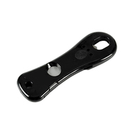Coupe-cartouche professionnel en silicone pour mastic, outil de découpe de sécurité pour embouts de tubes adhésifs en plastique